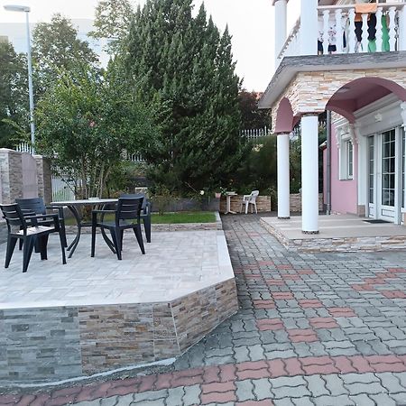 Valloris Apartments Hévíz Exteriér fotografie