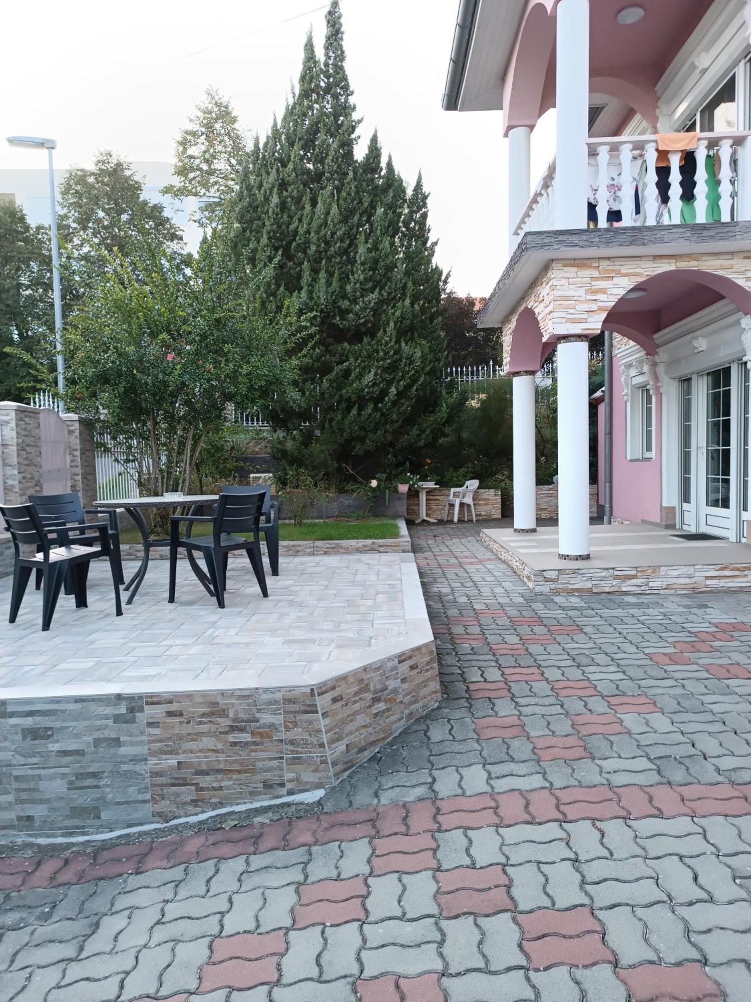 Valloris Apartments Hévíz Exteriér fotografie